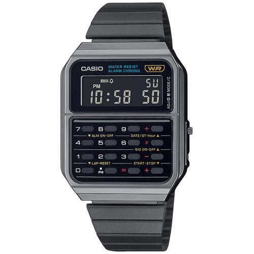 Casio ca 53w water resistance hot sale